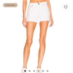 NWT Grlfrnd denim short